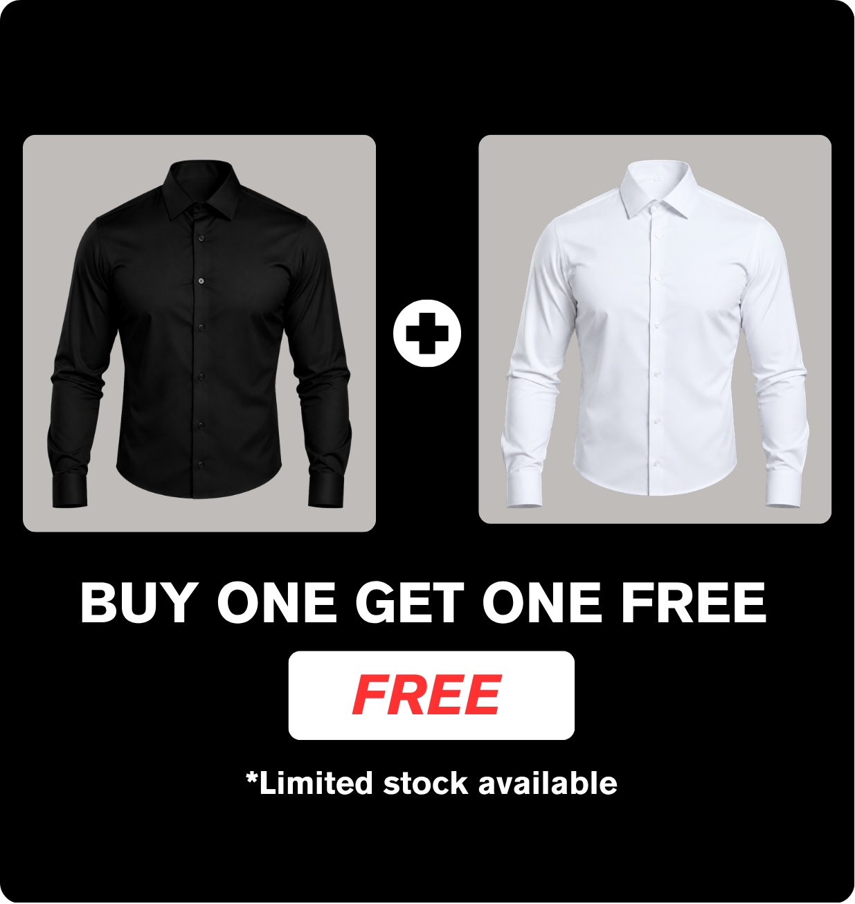 The Stretch Dress Shirt