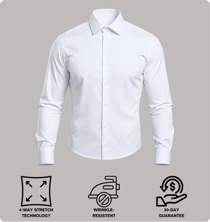 The Stretch Dress Shirt