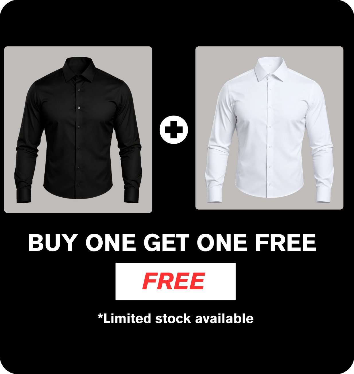 The Stretch Dress Shirt