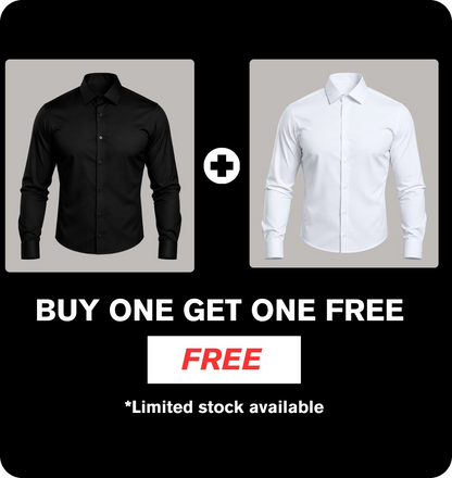 The Stretch Dress Shirt