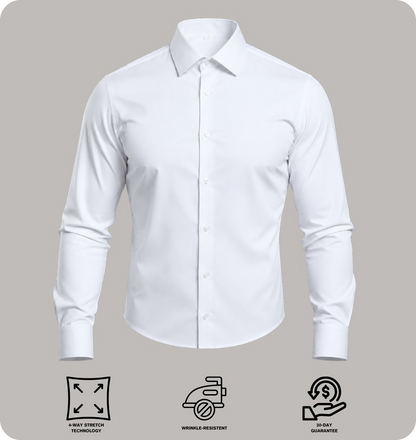 The Stretch Dress Shirt
