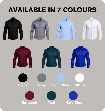 The Stretch Dress Shirt